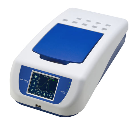 SPECTROPHOTOMETER SP-400-VIS VISIBLE SCANNING 100-240V