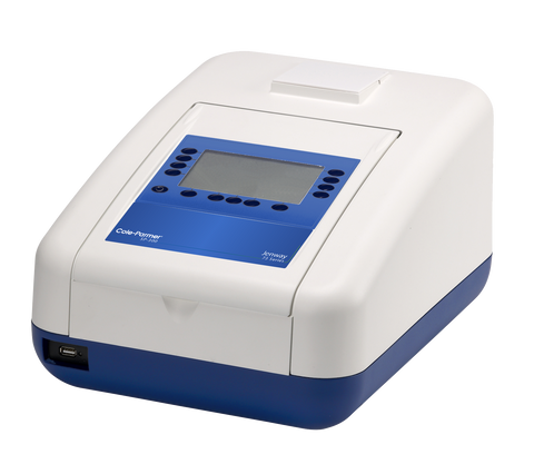 SPECTROPHOTOMETER SP-350-UV UV/VISIBLE SCANNING 100-240V