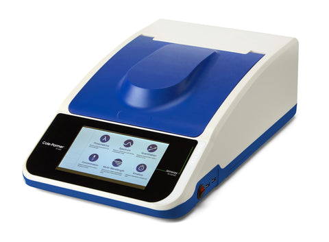 SPECTROPHOTOMETER SP-600-UV SPLIT BEAM UV/VIS 100-240V 50/60HZ AC