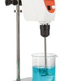 OVERHEAD STIRRER UniSTIRRER OH2 pro W/STAND & ROTOR 110-240V 50/60HZ