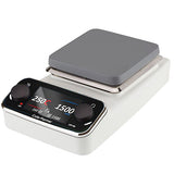 Hotplate/stirrer SHP-400-WS 325ºC/1400rpm alu. top plate 150 x 150mm Prem. white 230V 50Hz