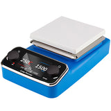 Hotplate/stirrer SHP-400-BC 450ºC/1250rpm ceramic top plate 150 x 150mm Premium blue 230V 50Hz