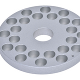 Single Uniblock for 24 x 21mm dia. vials on SS720/SS725-series