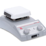 STIRRER/HOTPLATE OHAUS e-G21HS04C 102 X 102MM W X D 230V AC