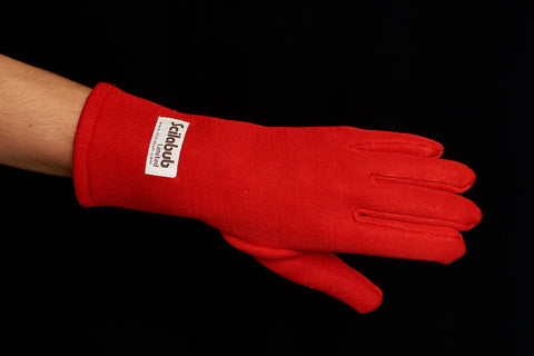 GLOVES NOMEX HIGH TEMPERATURE 250ºC MAX. 30CM LONG SIZE 10 (L) PAIR