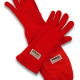 GAUNTLETS NOMEX HIGH TEMPERATURE 250ºC MAX. 52CM LONG SIZE 10 (L) PAIR