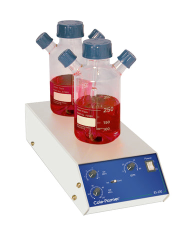 BIOLOGICAL STIRRER BS-200-2 220-240V 50/60HZ AC W/O VESSELS