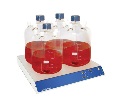 BIOLOGICAL STIRRER BS-200-4-5000 220-240V 50/60HZ AC W/O VESSELS