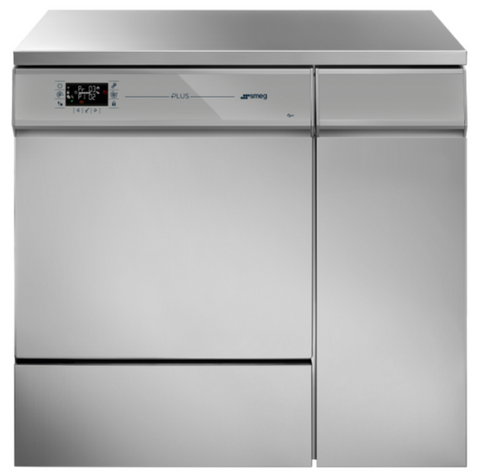 GLASSWARE WASHER/DRYER GW5290-SC-000 400V 50HZ 3PH. (SWITCHABLE 230V 50HZ 1PH. A.C.)
