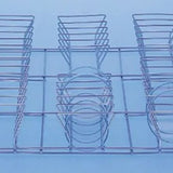 PETRI DISH RACK FOR 38X120MM MAX DIA DISHES IN WB200/205/210