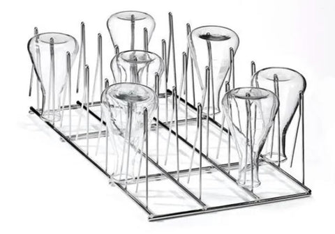 BEAKER/BOTTLE SUPPORT FOR UP TO 28 ITEMS FOR WB200/205/210