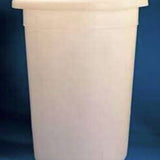 WASTE BIN PE WITH LOOSE FITTING LID 17L