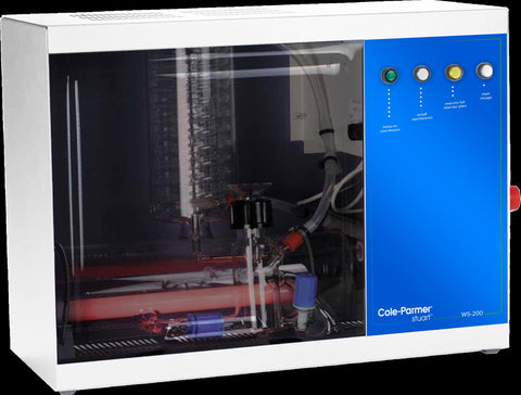 WATER STILL WS-200A-4 240V 50/60HZ A.C.