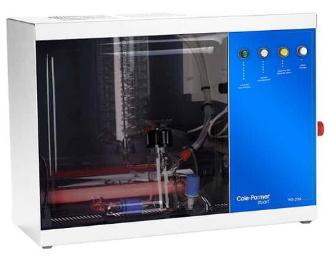 WATER STILL WS-200A-8 240V 50/60HZ A.C.