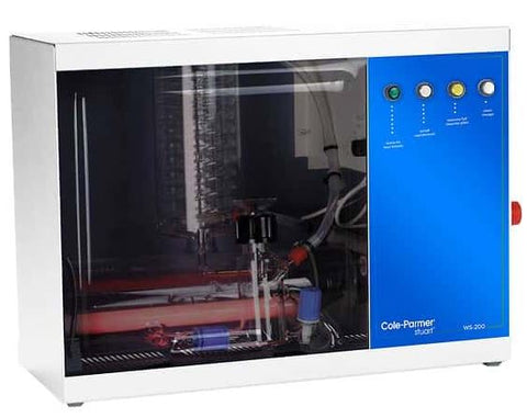 WATER STILL WS-200AD-4 240V 50/60HZ A.C.
