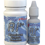 TEST STRIP/REAGENT ALUMINIUM FOR USE WITH WS585-55 PK.50