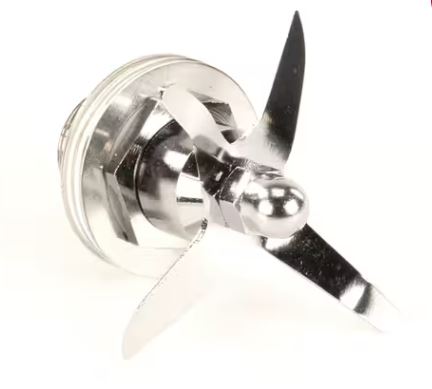 BLENDING ASSY ONLY WITH ST./STEEL BLADE SPARE FOR MS153/154