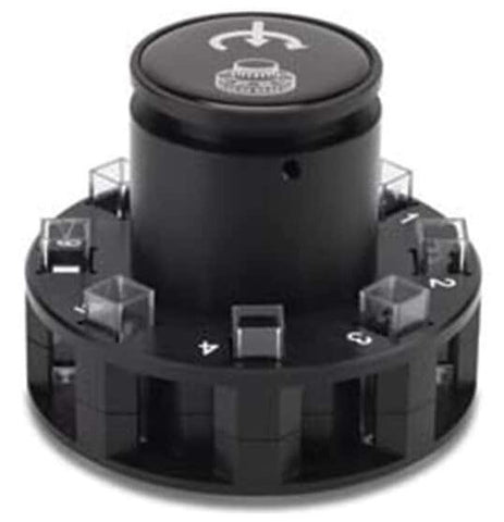 AUTOMATIC 8-CELL CHANGER FOR SP-500-SERIES SPECTROPHOTOMETERS