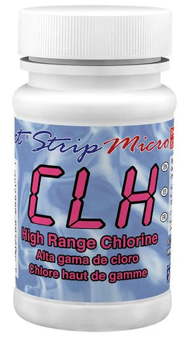 TEST STRIP/REAGENTS HR CHLORINE FOR WS585-55 PK.50