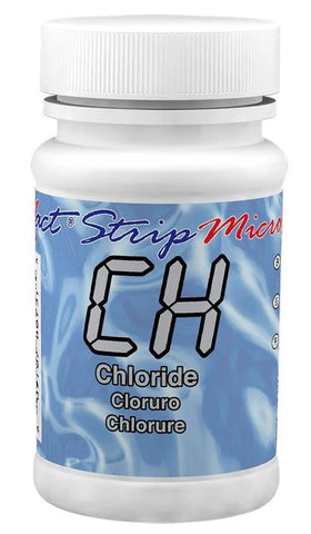 TEST STRIP/REAGENTS CHLORIDE FOR WS585-55 PK.25