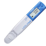 POCKET PH METER HORIBA LAQUA-TWIN PH-22 WITH BATTERIES