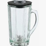 CONTAINER 1L GLASS WITH BLENDING ASSEMBLY