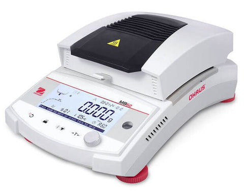 MOISTURE ANALYSER OHAUS MB-62 100/120/220/240V 50/60HZ A.C.