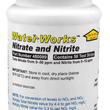 TEST STRIPS 0 - 50MG/L NITRATE 0 TO 10MG/L NITRITE PK.50