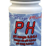 TEST STRIP/REAGENTS PH FOR WS585-55 PK.100
