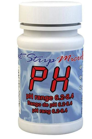 TEST STRIP/REAGENTS PH FOR WS585-55 PK.100