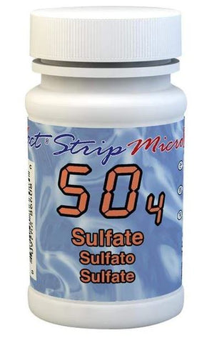 TEST STRIP/REAGENTS SULPHATE FOR WS585-55 PK.50
