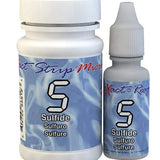 TEST STRIP/REAGENT SULPHIDE FOR WS585-55 PK.50