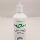 PROCARE BARRIER HAND CREAM 450G PUMP TOP DISPENSER PK.4