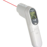 INFRA-RED THERMOMETER -10 TO +199.9ºC WITH BATTS