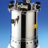 AUTOCLAVE MODEL ST2228E 22L ST./STEEL FOR 230-250V A.C.