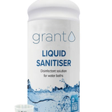 GRANT SANIT1 WATER SANITISER  PK. 4 X 1L