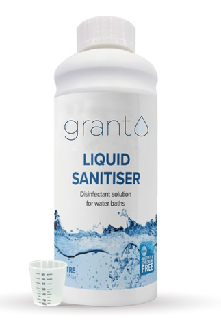 GRANT SANIT1 WATER SANITISER  PK. 4 X 1L