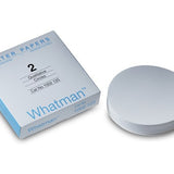FILTER PAPER CIRCLES WHATMAN GRADE NO.2 11 CM DIA BOX 100