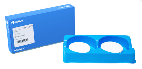 GLASS M/FIBRE FILTER CIRCLES WHATMAN GF/C 4.7CM DIA BOX 100