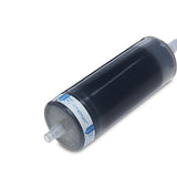 DISPOSABLE FILTRATION CAPSULE W/MAN CARBON CAP 150