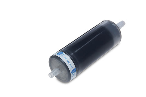 DISPOSABLE FILTRATION CAPSULE W/MAN CARBON CAP 150