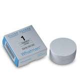 FILTER PAPER CIRCLES WHATMAN GRADE NO.1 7 CM DIA BOX 100