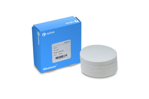SEED TEST PAPER CIRCLES WHATMAN NO 181 9CM DIA BOX 100