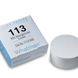 FILTER PAPER CIRCLES WHATMAN GRADE NO.113 15CM DIA BOX 100