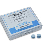 MEMBRANE CIRCLES WHATMAN CYCLOPORE 47MM DIA 0.2µM BOX 100