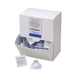 SYRINGE FILTERS W/MAN 4MM PTFE DISC 0.45µM N/ST. PK 100