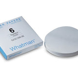 FILTER PAPER CIRCLES WHATMAN GRADE NO.6 24CM DIA BOX 100