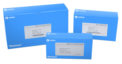FILTER PAPER CIRCLES WHATMAN GRADE NO.113V 24CM DIA BOX 100