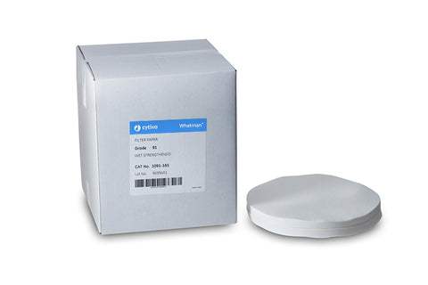 FILTER PAPER CIRCLES WHATMAN GRADE 91 15CM PK 1000