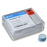 MEMBRANE FILTERS WHATMAN ANODISC 47MM DIA 0.02µM BOX 50